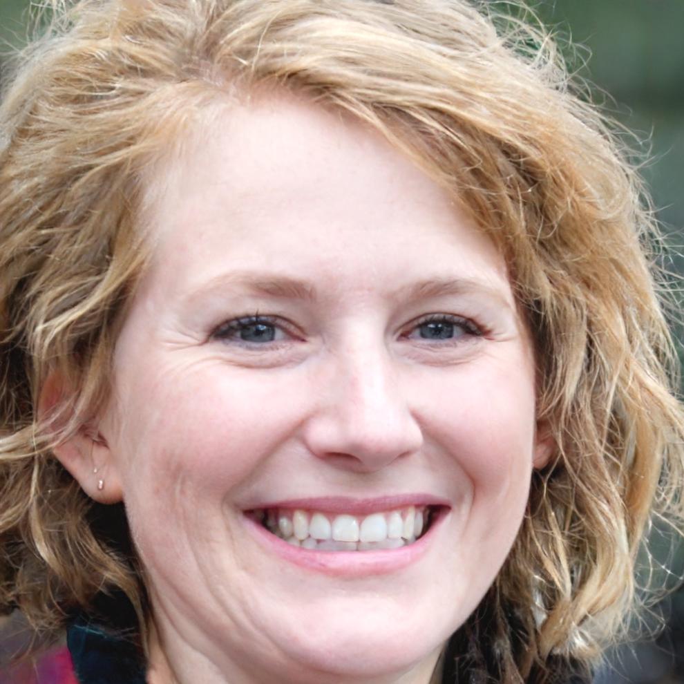 Portrait de Sophie Laurent, spécialiste en planification financière