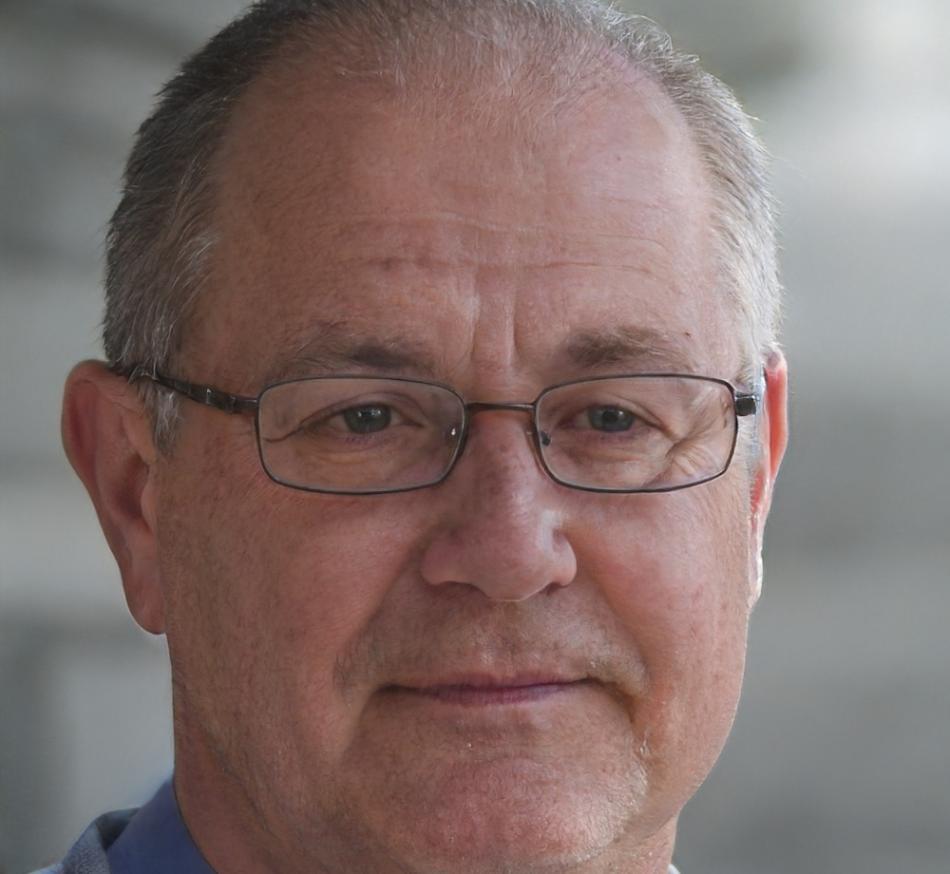 Portrait de Marc Dubois, expert en analyse financière